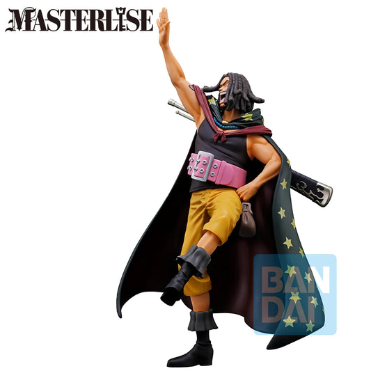 ONE PIECE - Yasopp - Figurine Red Hair Pirates 21cm