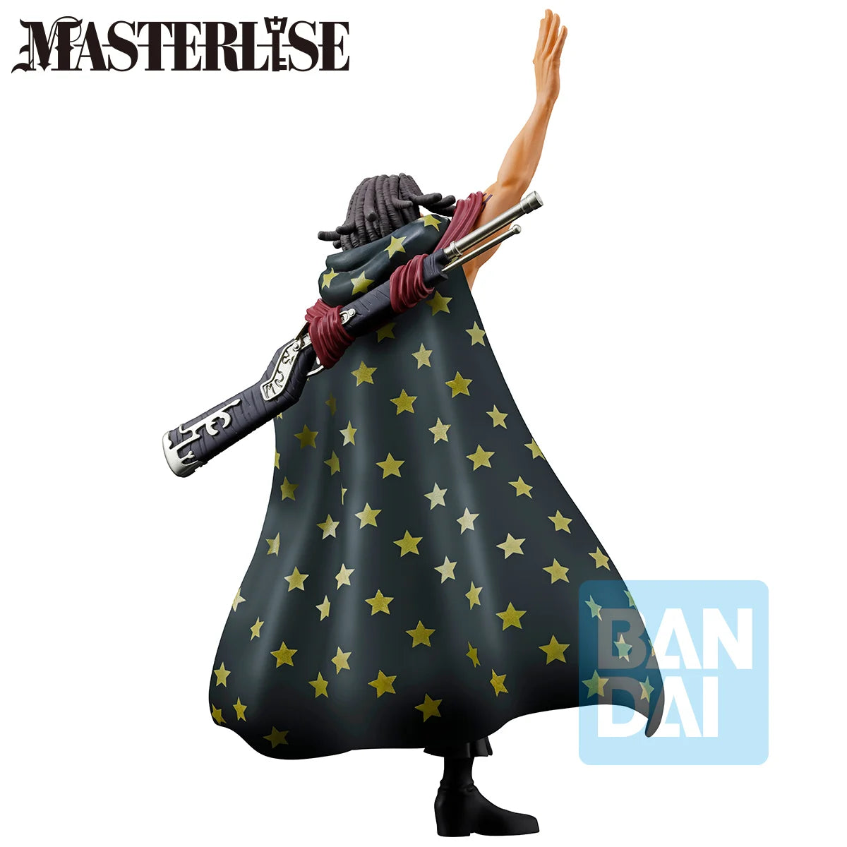 ONE PIECE - Yasopp - Figurine Red Hair Pirates 21cm
