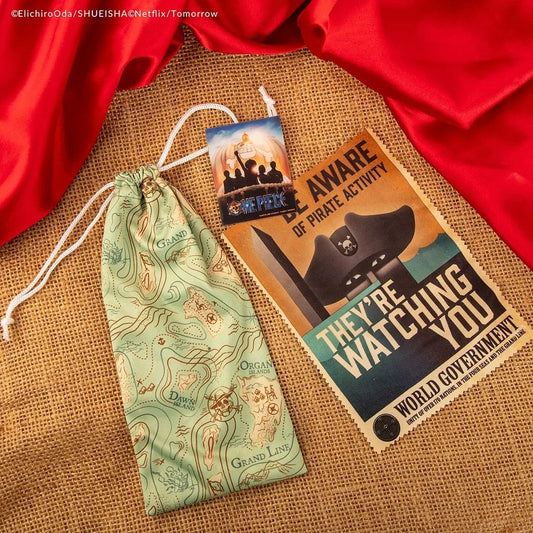 ONE PIECE NETFLIX - Calendrier de l'Avent 2025