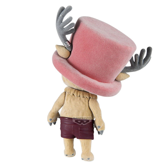 ONE PIECE NETFLIX - Chopper - Figurine Big Fluffy Puffy 14cm PRECO > 31/12