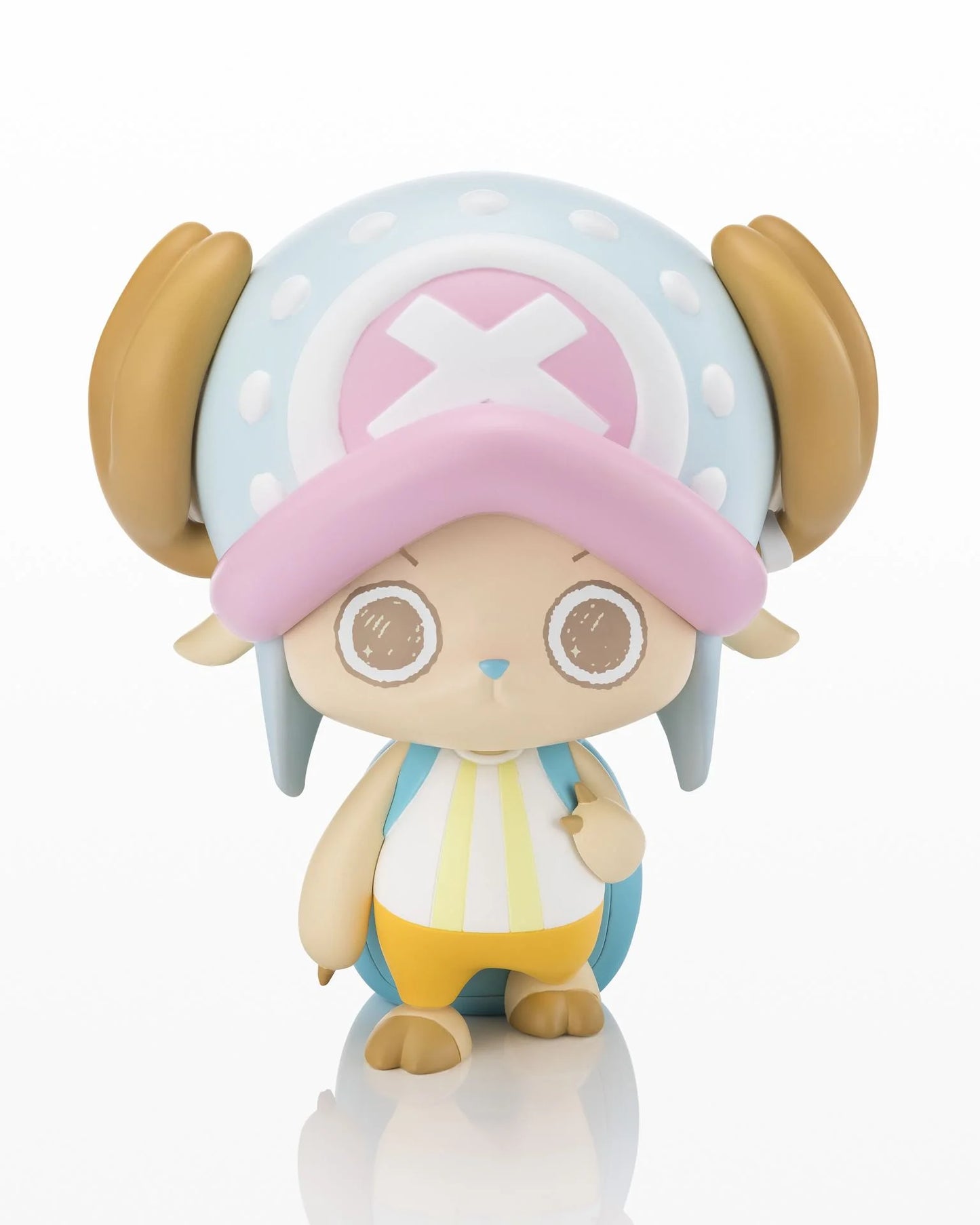 ONE PIECE NETFLIX - Tony Tony Chopper - Figurine Tekupiku 10cm PRECO > 15/03