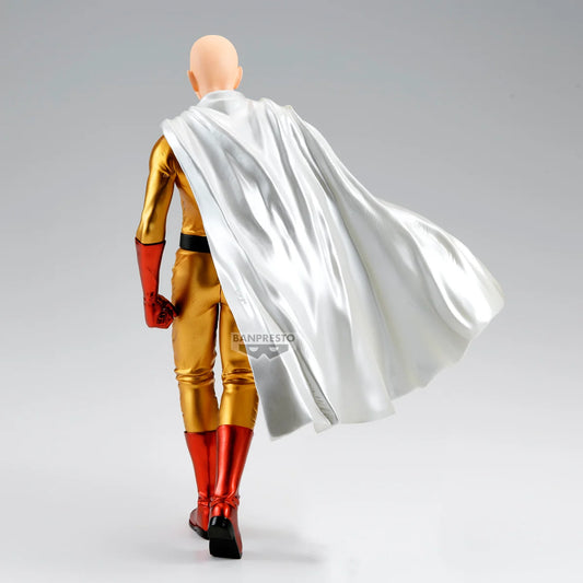 ONE PUNCH MAN - Saitama - Figurine Grandista 27cm PRECO > 15/03