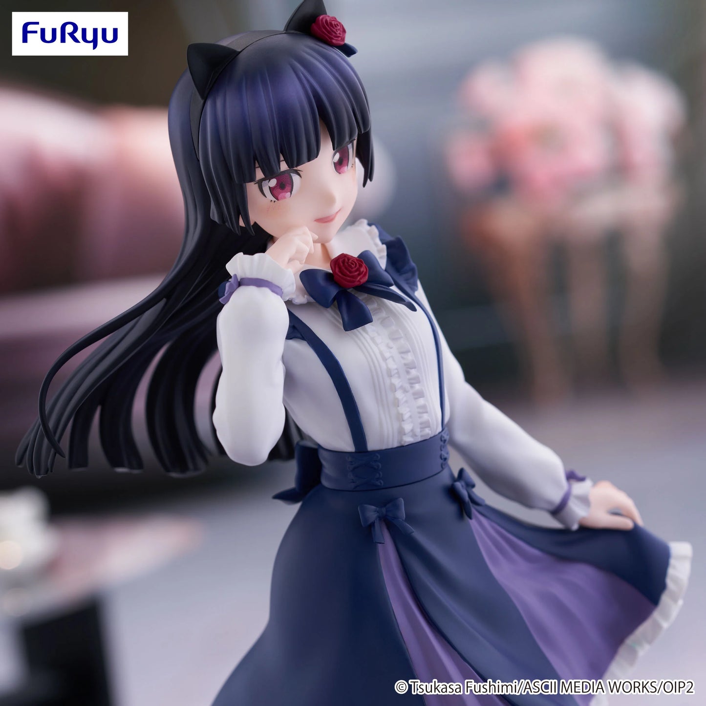 OREIMO - Kuroneko - Statuette Trio-Try-It 19cm