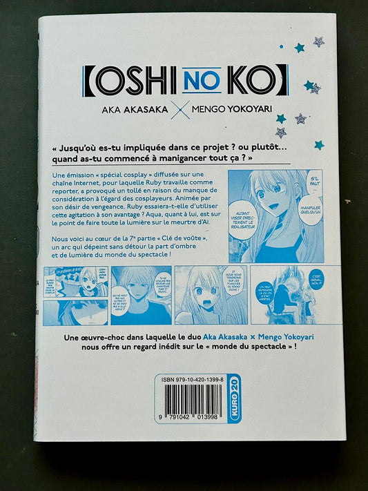 OSHI NO KO - TOME 10