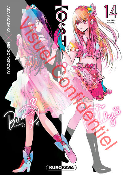 OSHI NO KO - TOME 14