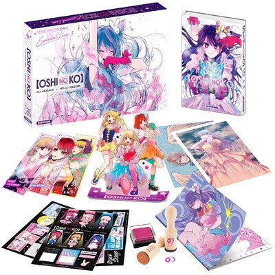 OSHI NO KO - TOME 16 - COLLECTOR