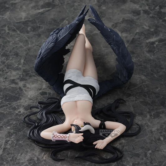 OVERLORD - Albedo - Figurine Relax Time 9cm