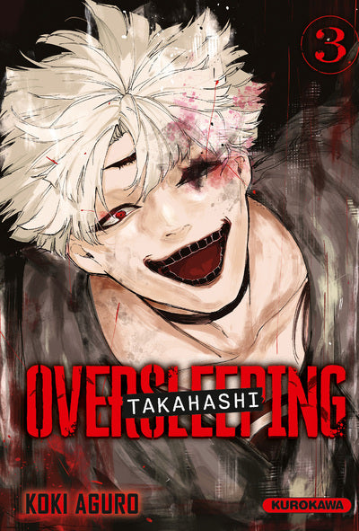 OVERSLEEPING TAKAHASHI - TOME 3 PRECO > 05/11
