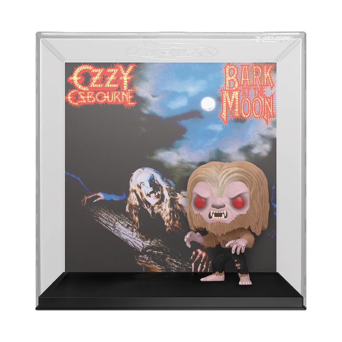 OZZY OSBORNE - POP Albums N° 60 - Bark at the Moon (FL)