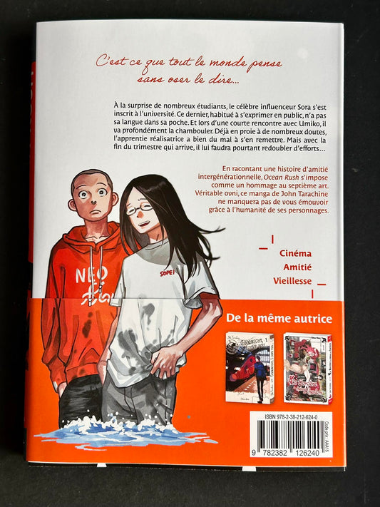 Ocean Rush - Volume 3 (VF)