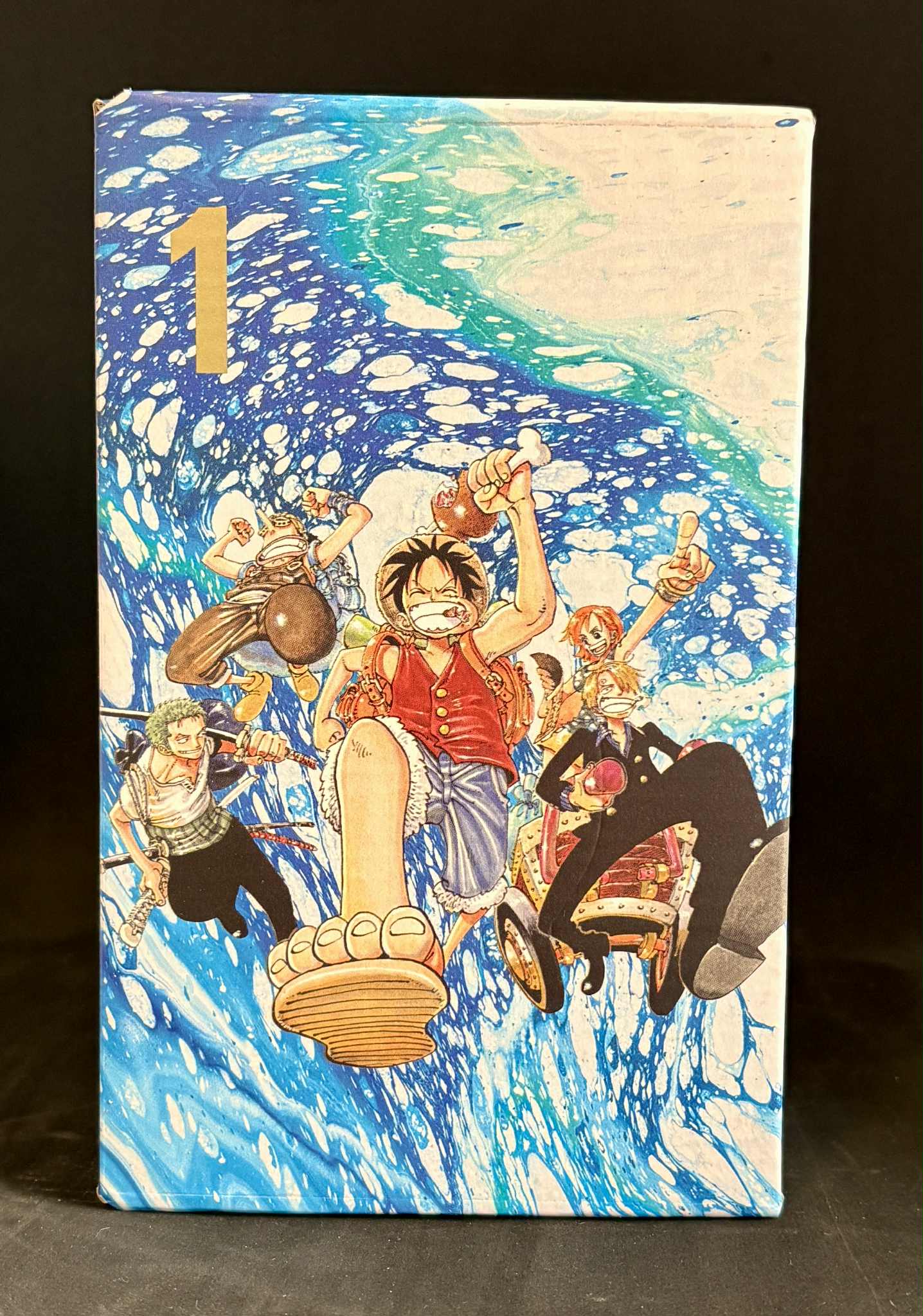 One Piece - Coffret East Blue (Tomes 01 à 12)