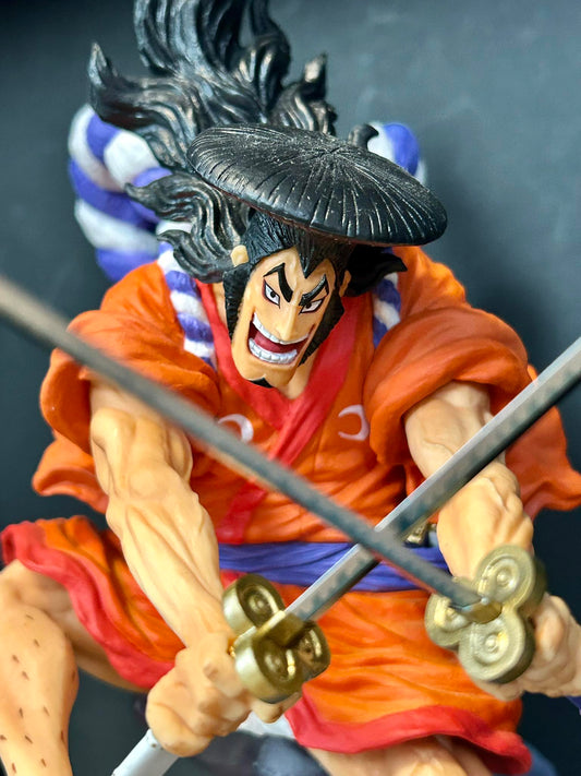 One Piece - Kozuki Oden Extra Battle - FiguartsZERO Statuette 30cm
