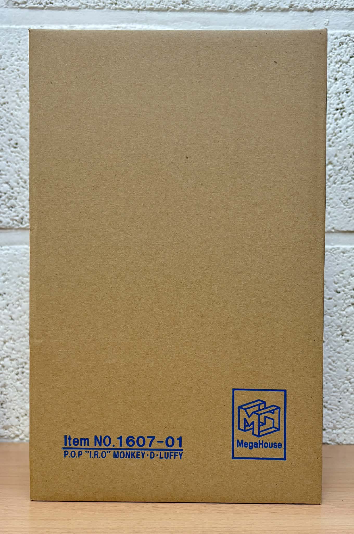 One Piece Excellent Model Portrait Of Pirates I.r.o 1/8 Scale Figure: Monkey D. Luffy