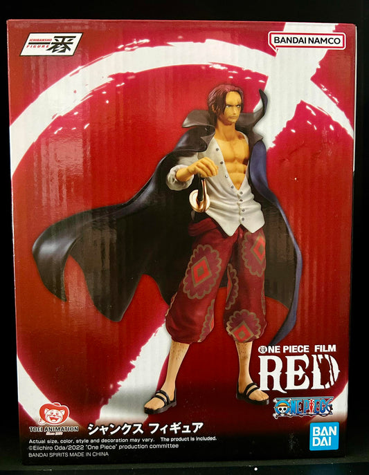 One Piece Movie: Red Shanks Ichibansho Bandai Spirits Anime Banpresto Manga Figures