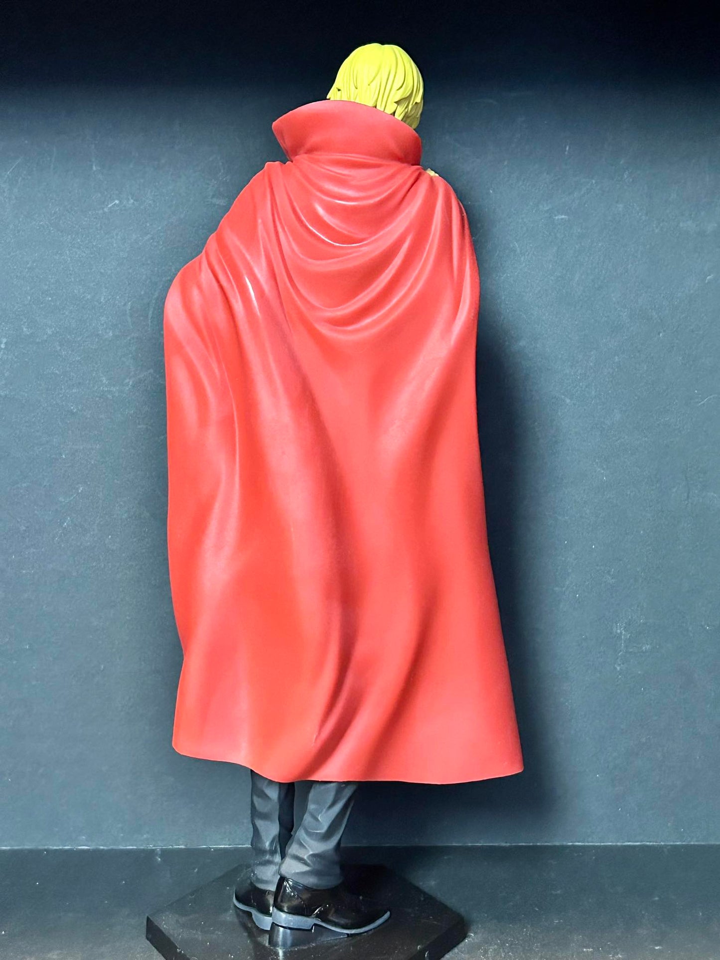 One Piece Glitter & Brave Sanji PVC Statue 26cm