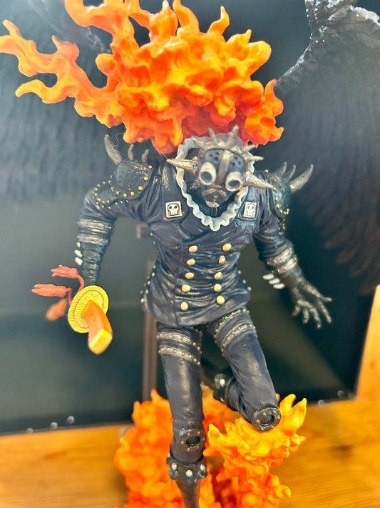 One Piece Ichibansho King