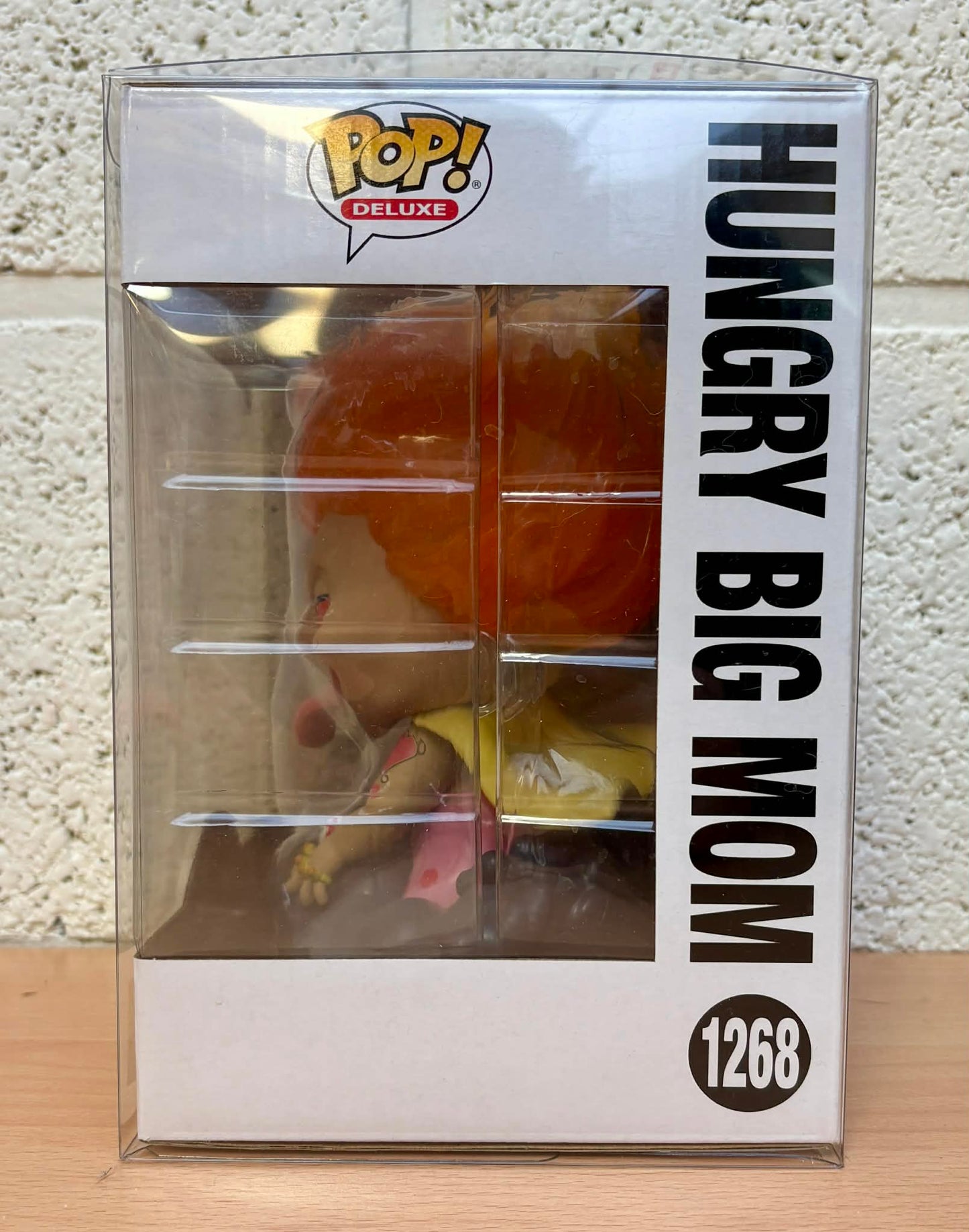 One Piece POP! Deluxe Hungry Big Mom n°1268