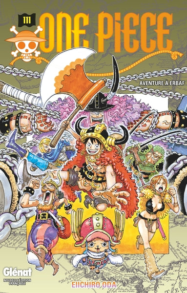 One piece - Tome 111