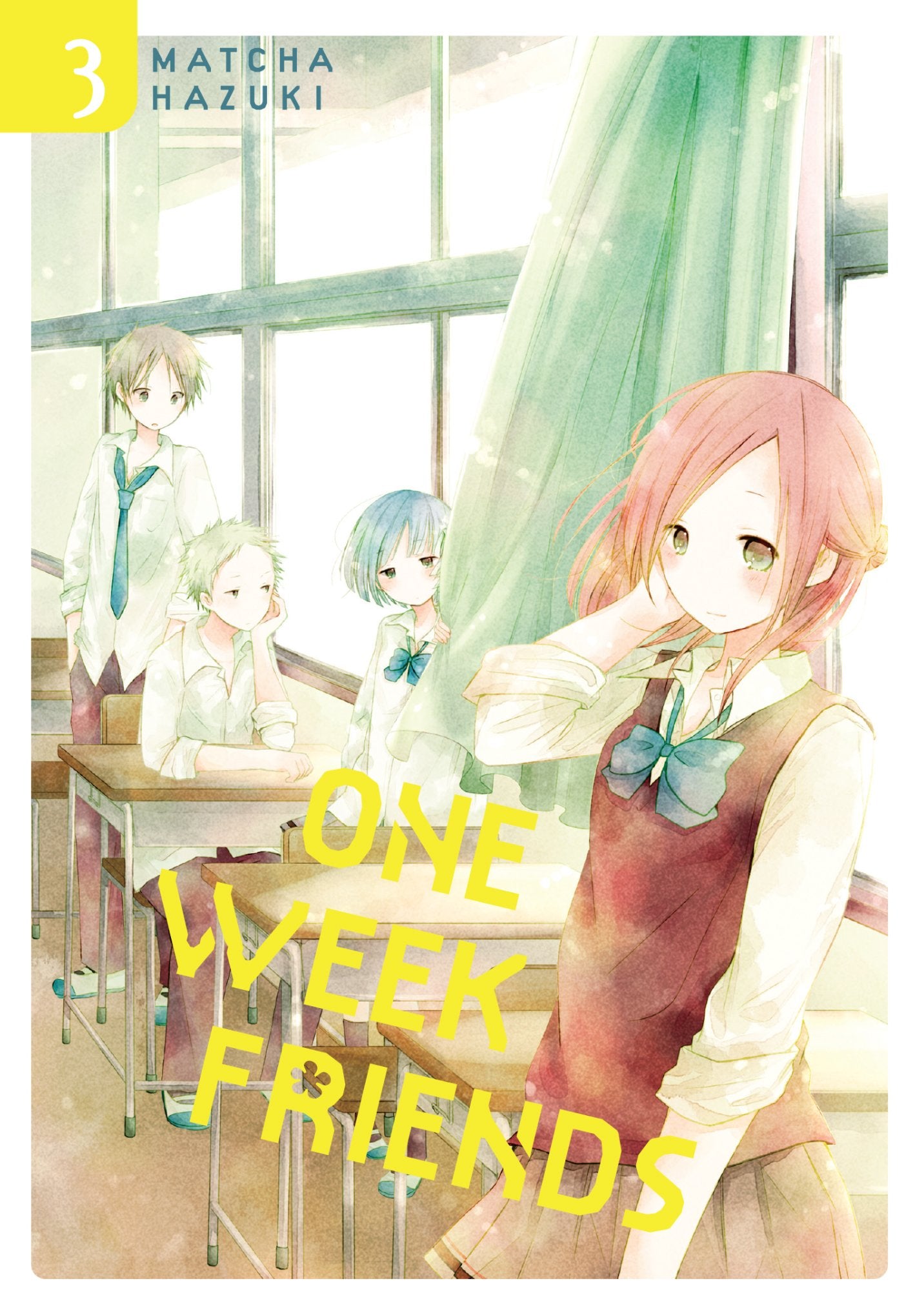 One week friends - Tome 03