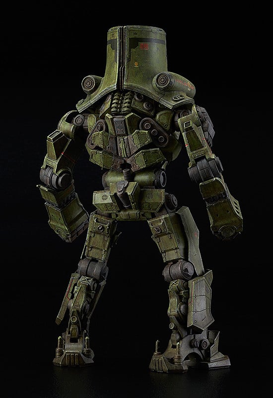 PACIFIC RIM - JG-01 Cherno Alpha - Figurine PLAMAX 24cm