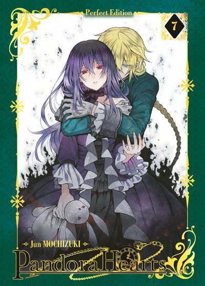 PANDORAHEARTS PERFECT EDITION T07 PRECO > 05/04