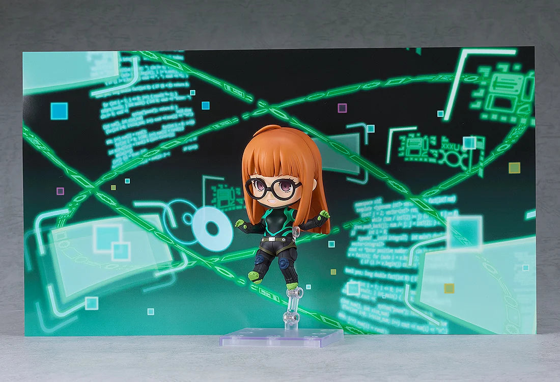 PERSONA 5 ROYAL - Sakura Futaba - Figurine Nendoroid 10cm PRECO > 19/04
