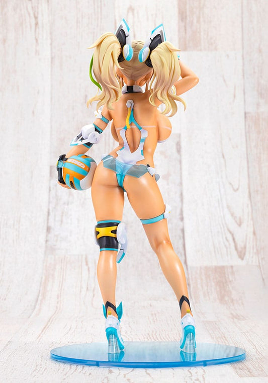 PHANTASY STAR ONLINE 2 - Summer Color Gene - Statuette 31cm