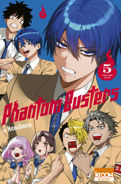 PHANTOM BUSTERS T05 PRECO > 05/03