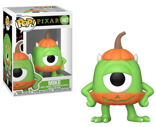 PIXAR HALLOWEEN - POP Disney N° 1487 - Bob