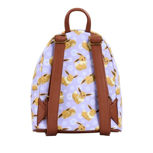 POKEMON - Evoli - Mini Sac à dos LoungeFly