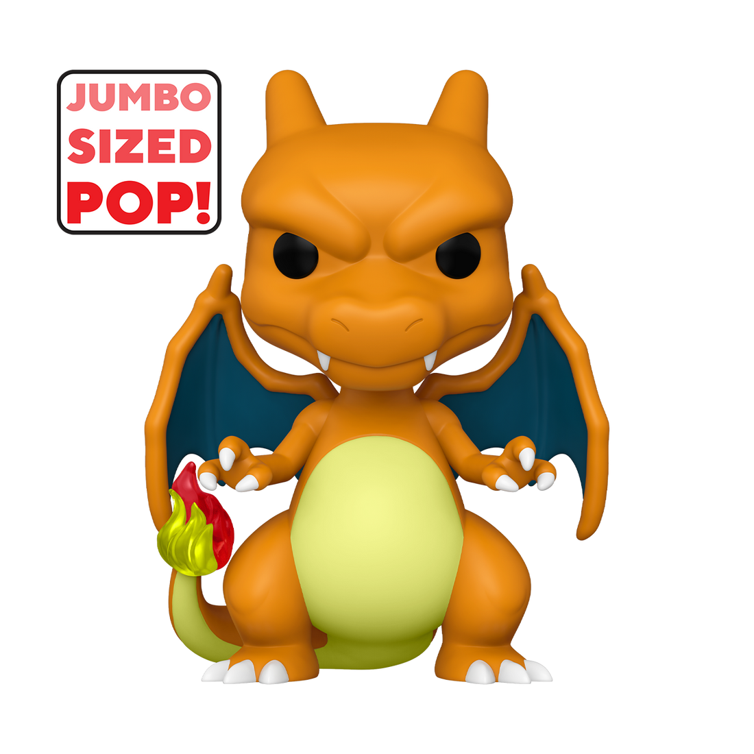 POKEMON - POP JUMBO 10'' N° 851 - Dracaufeu