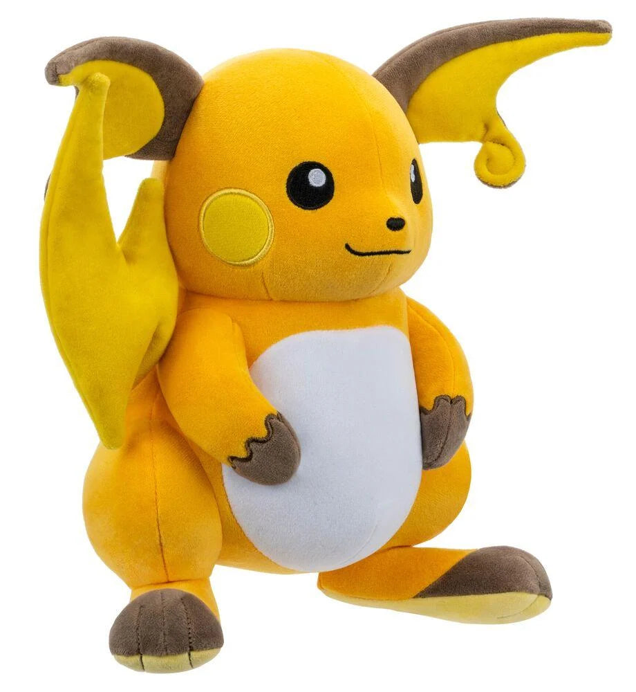 POKEMON - Raichu W14 - Peluche 30cm