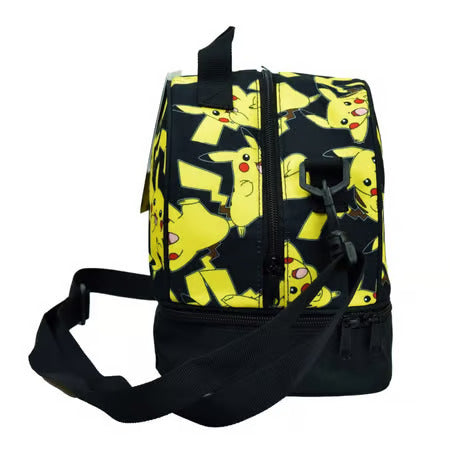 POKÉMON - SAC ISOTHERME PIKACHU ALL-OVER 4.5L