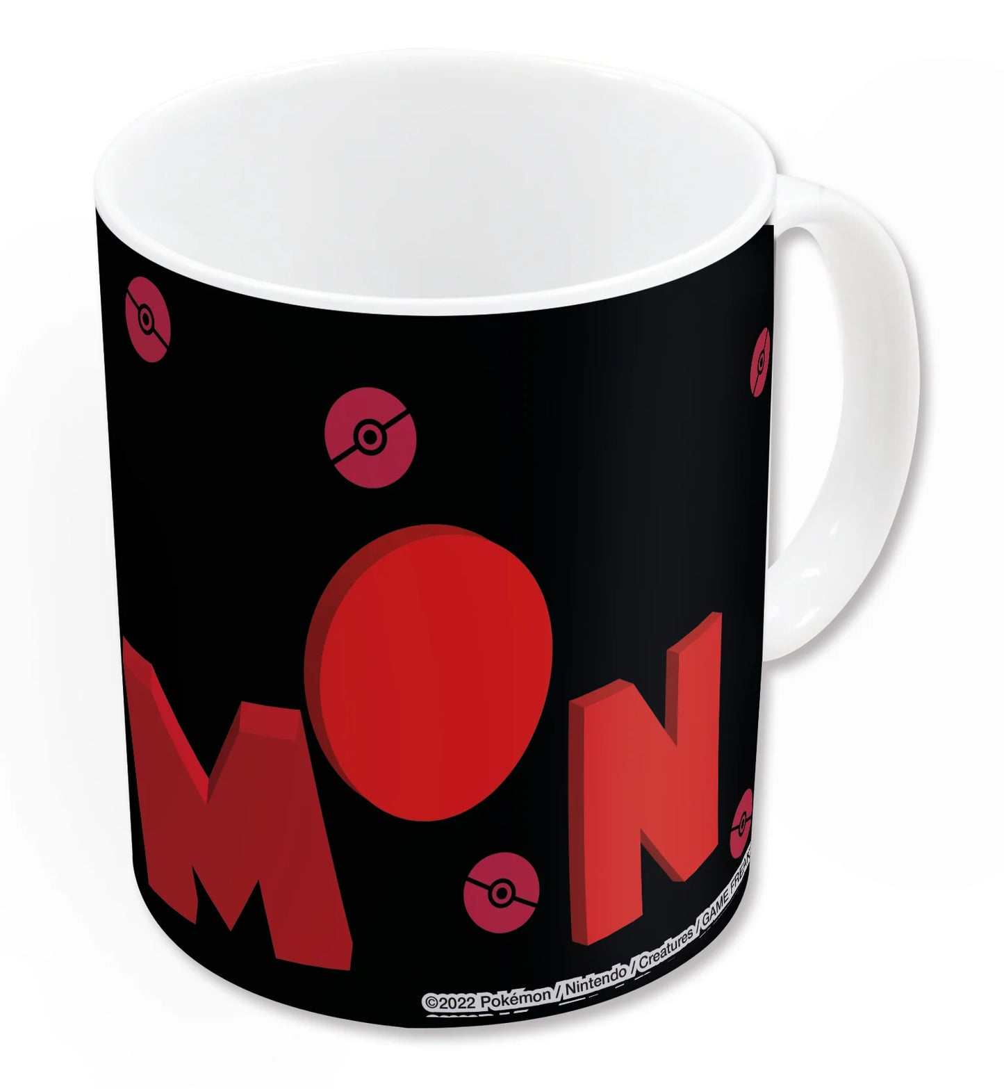 POKEMON - Team - Mug Thermoréactif - 325ml
