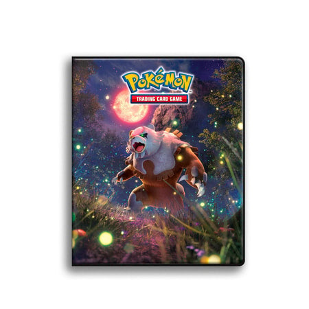 POKÉMON JCC - ÉCARLATE ET VIOLET - PORTFOLIO A5 MASCARADE CRÉPUSCULAIRE (BLISTER)
