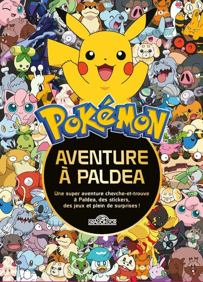 POKEMON - THE GREAT SEARCH AND FIND GAME - JOURNEY THROUGH THE 9 REGIONS Preco > 11/09