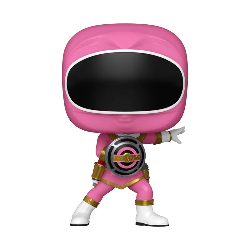 POWER RANGERS ZEO - POP TV N° 1876 - Zeo Ranger Pink