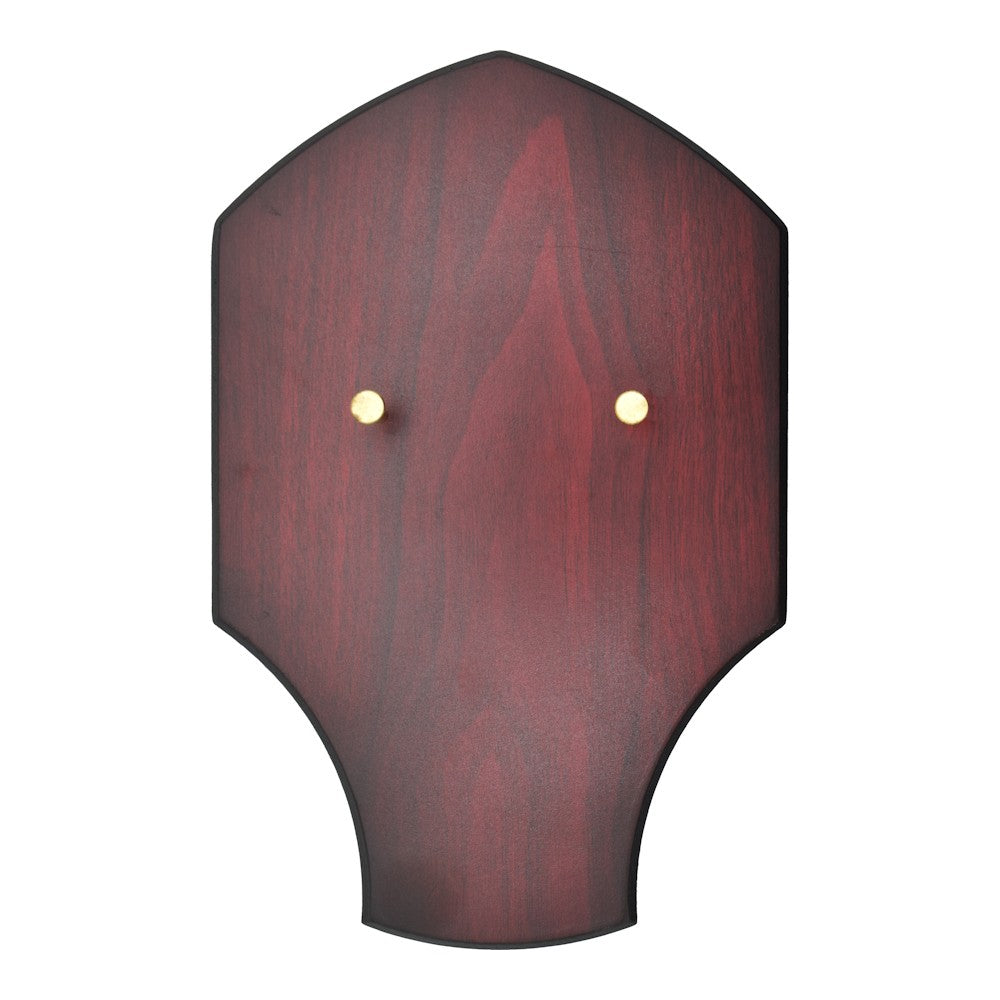 PRÉSENTOIR EN BOIS POUR ÉPÉE