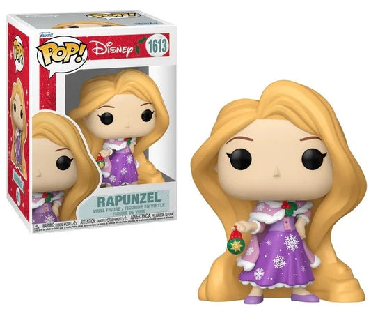 PRINCESS HOLIDAY - POP Disney N° 1613 - Raiponce
