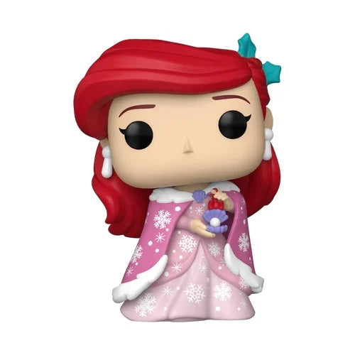 PRINCESS HOLIDAY - POP Disney N° 1615 - Ariel