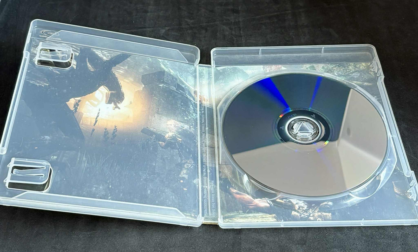 PS3 > Aliens vs Predator