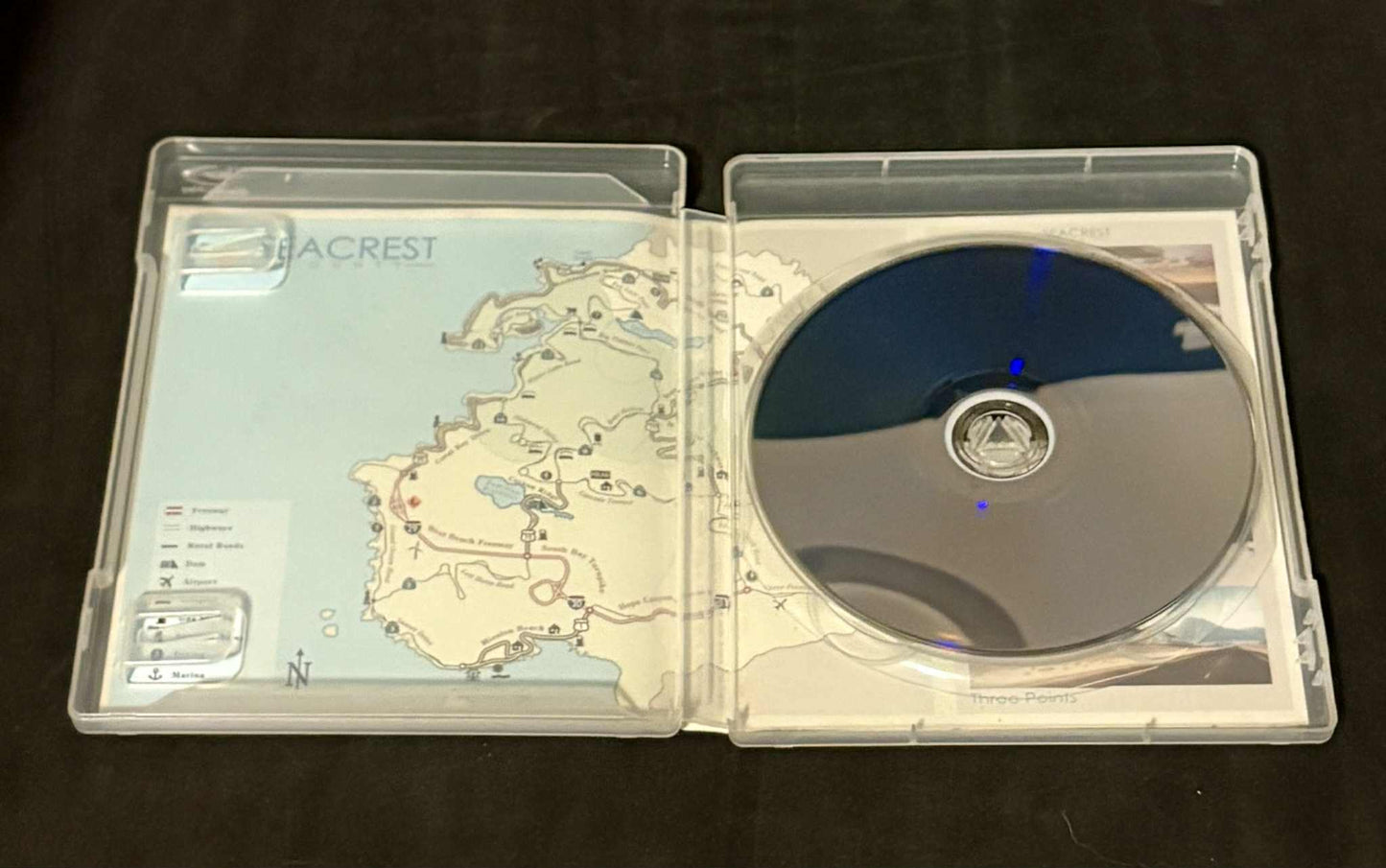 PS3 > Need for Speed : Hot Pursuit