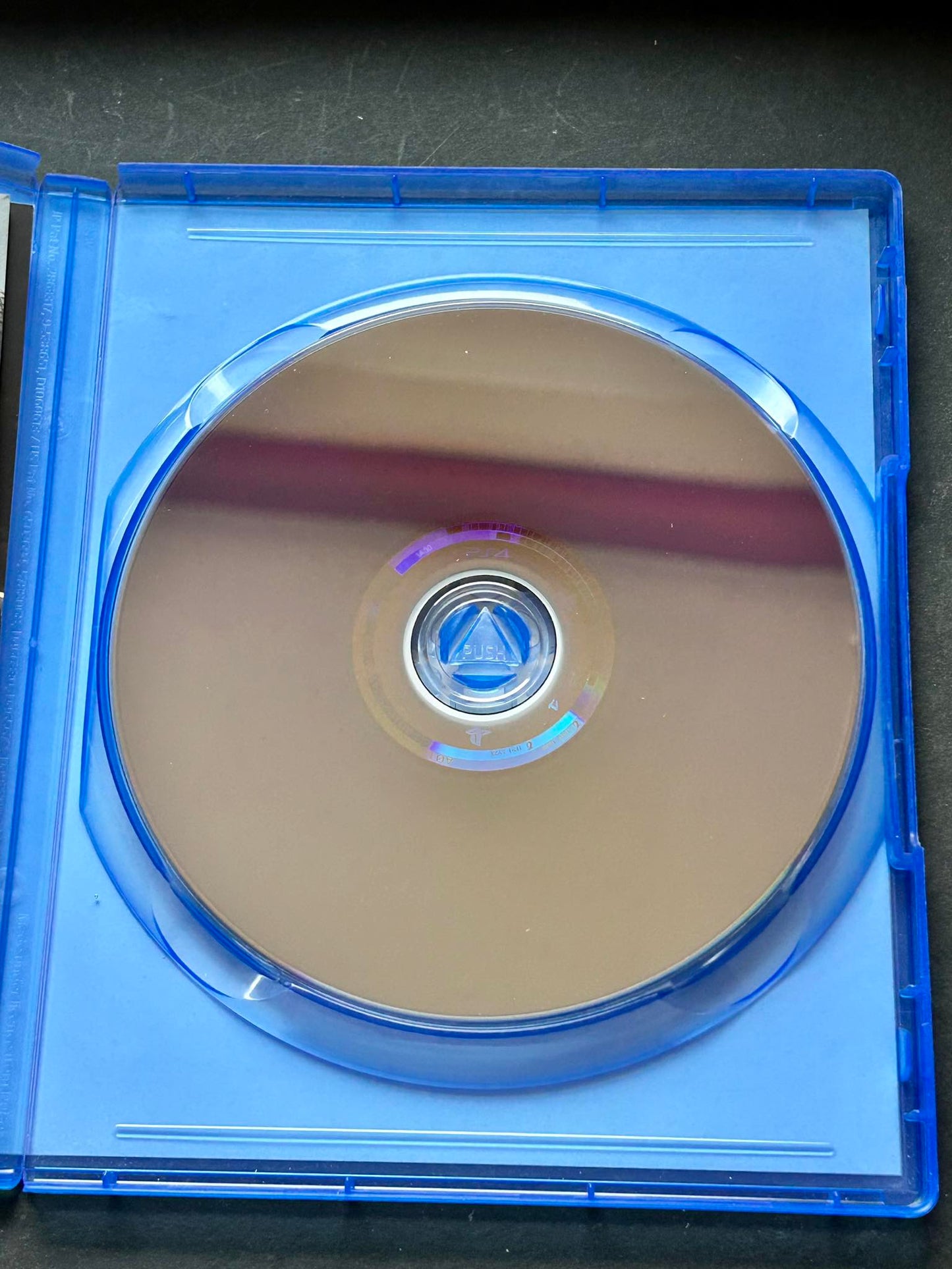 PS4 > CALL OF DUTY : WORLD WAR II