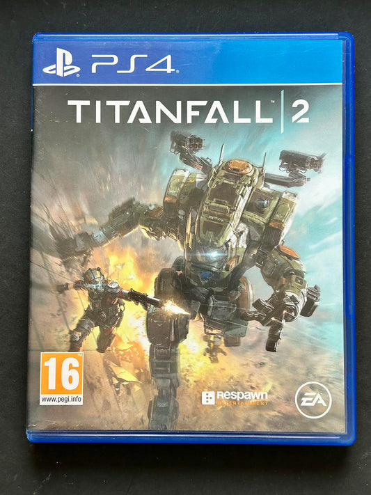 PS4 > TITANFALL 2