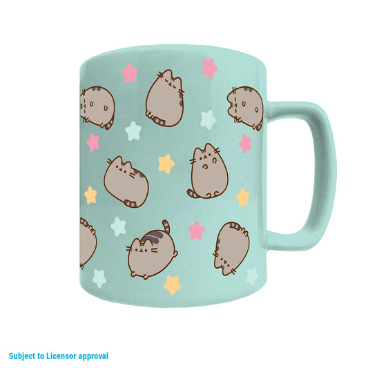 PUSHEEN - Cosy - Fuzzy Mug 440ml