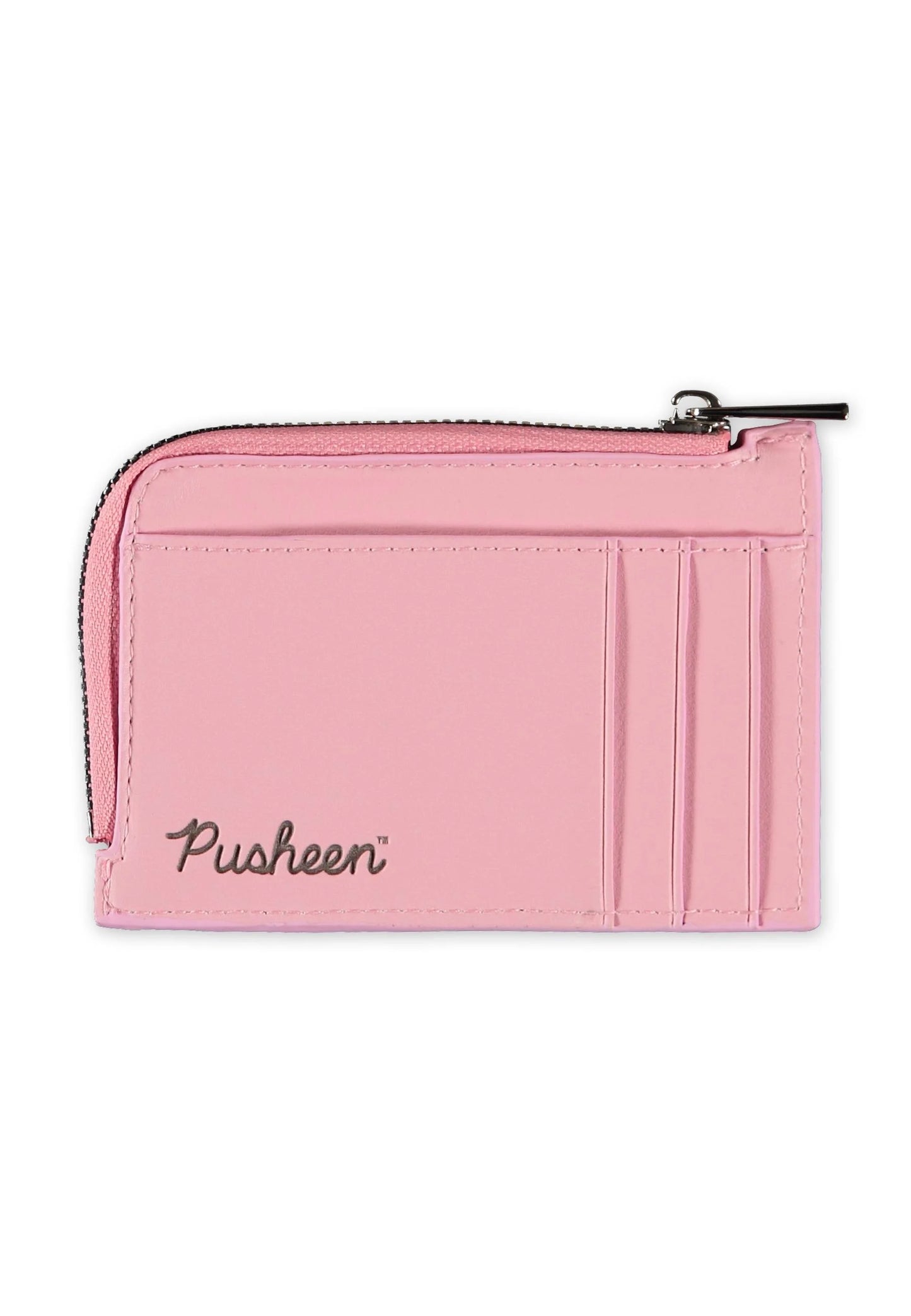 PUSHEEN - Porte-Cartes Rose