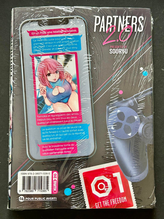 Partners 2.0 - Tome 3