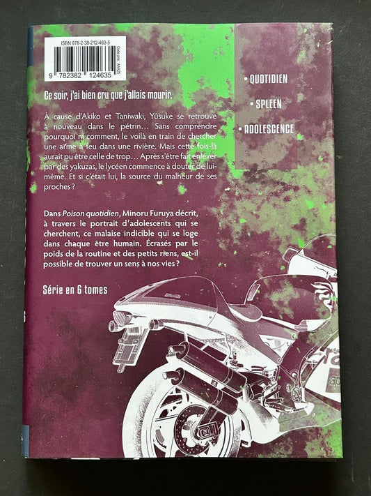 Poison quotidien - Tome 6