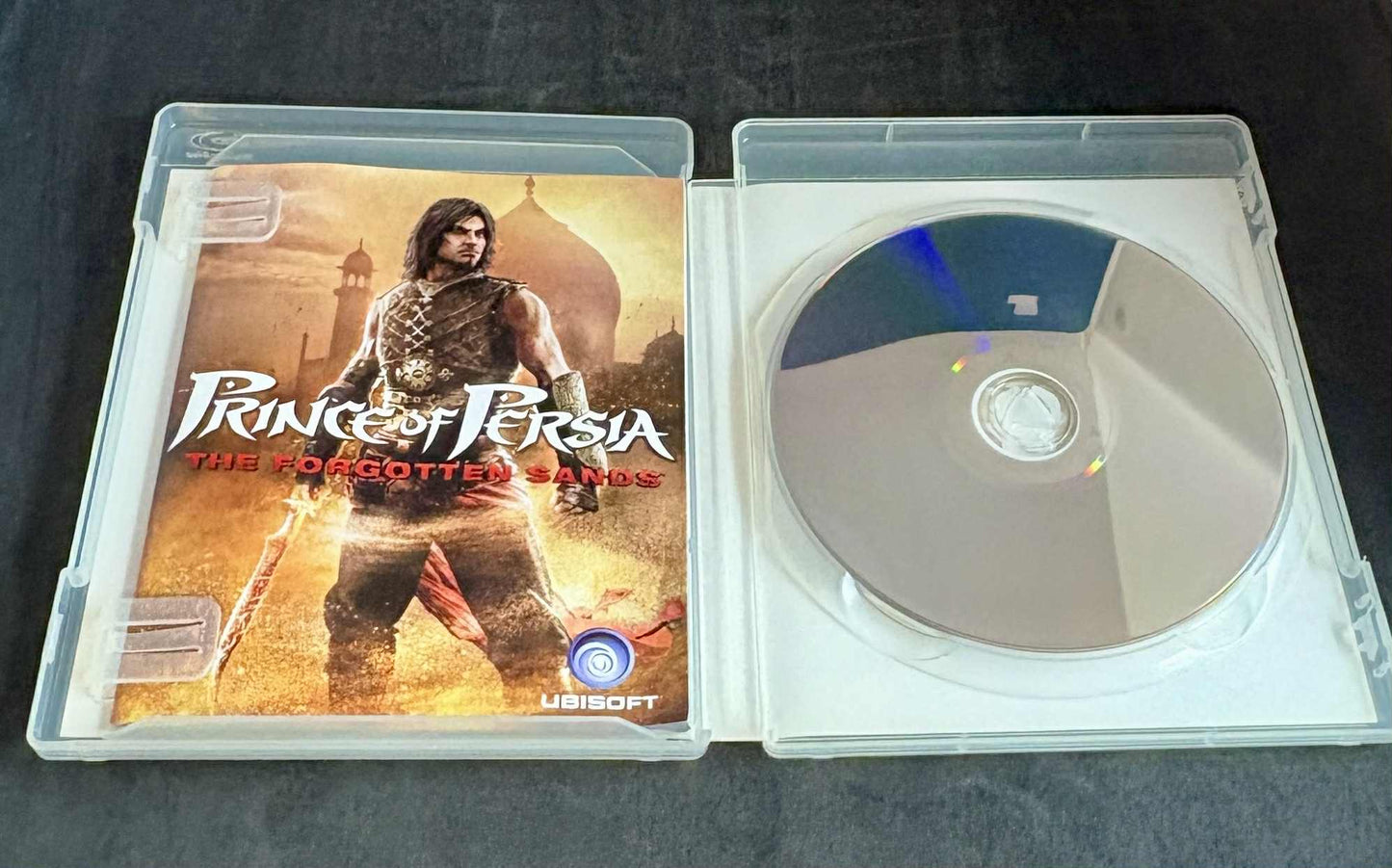 PS3 > Prince of Persia : Les Sables Oubliés