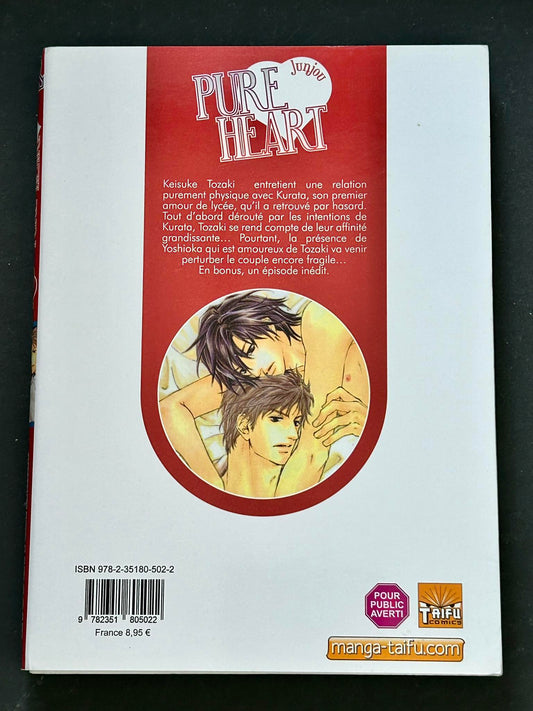 Pure Heart, tome 2